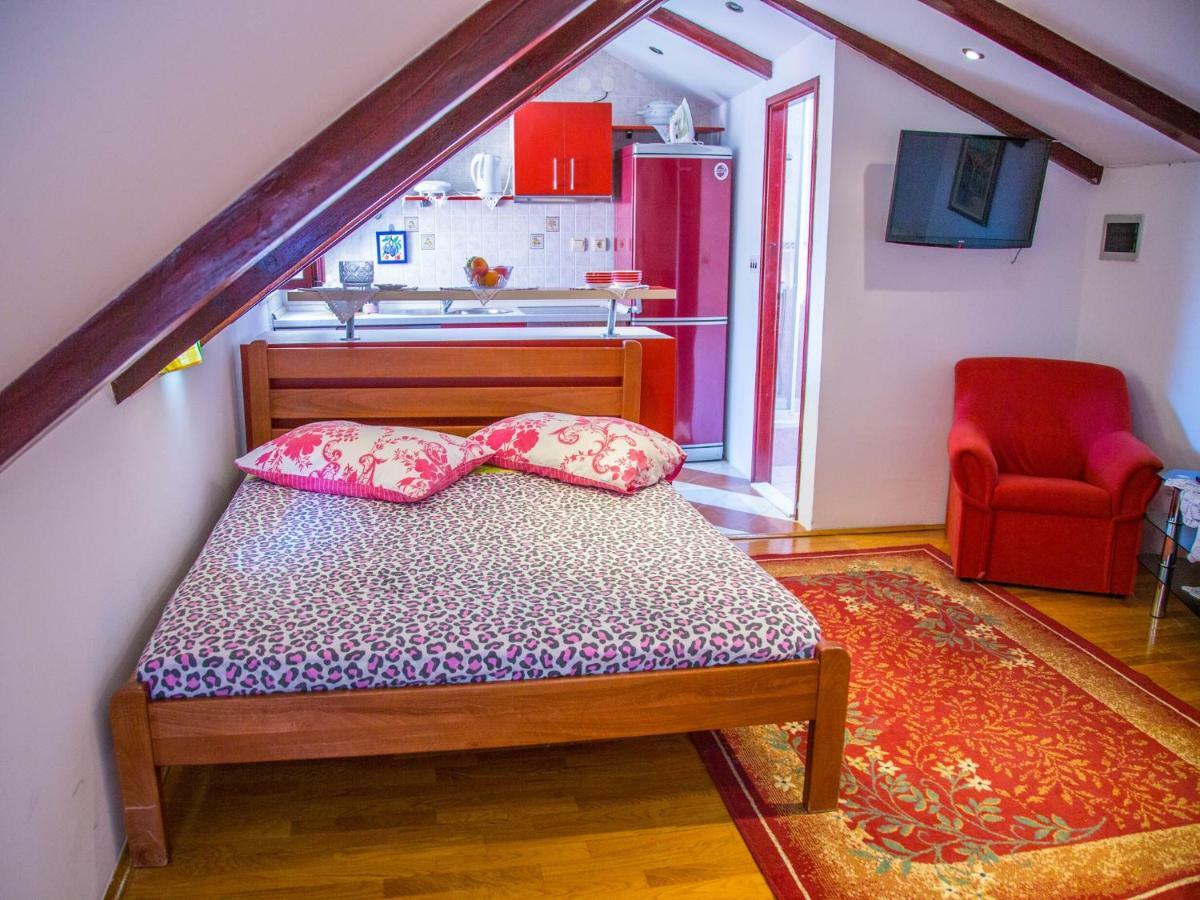 Leilighet Old Town Apartmant *