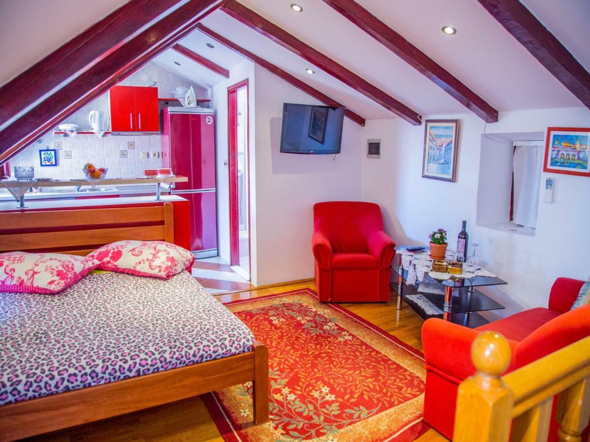 Leilighet Old Town Apartmant *